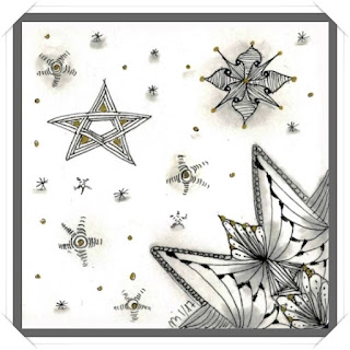 LonettA_Tangle-Mosaic-Project #6_Single Tiles_SabineM-1
