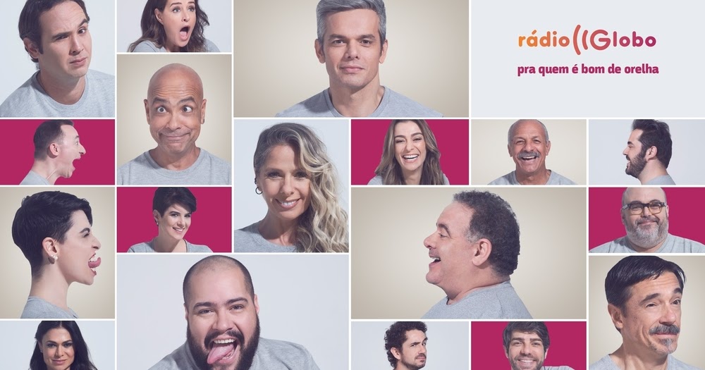 Nova Rádio Globo Estreia Dial Em São Paulo Loucos Por Rádio