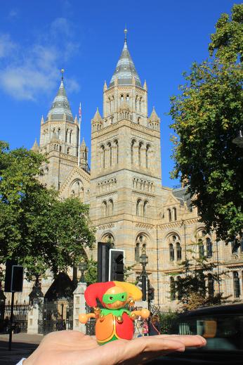 Londres 2011 - Blogs de Reino Unido - Día 7: 14 de Septiembre (1)