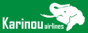 Karinou Airlines logo