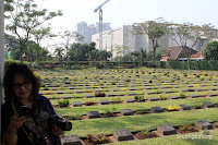 makam perang jakarta