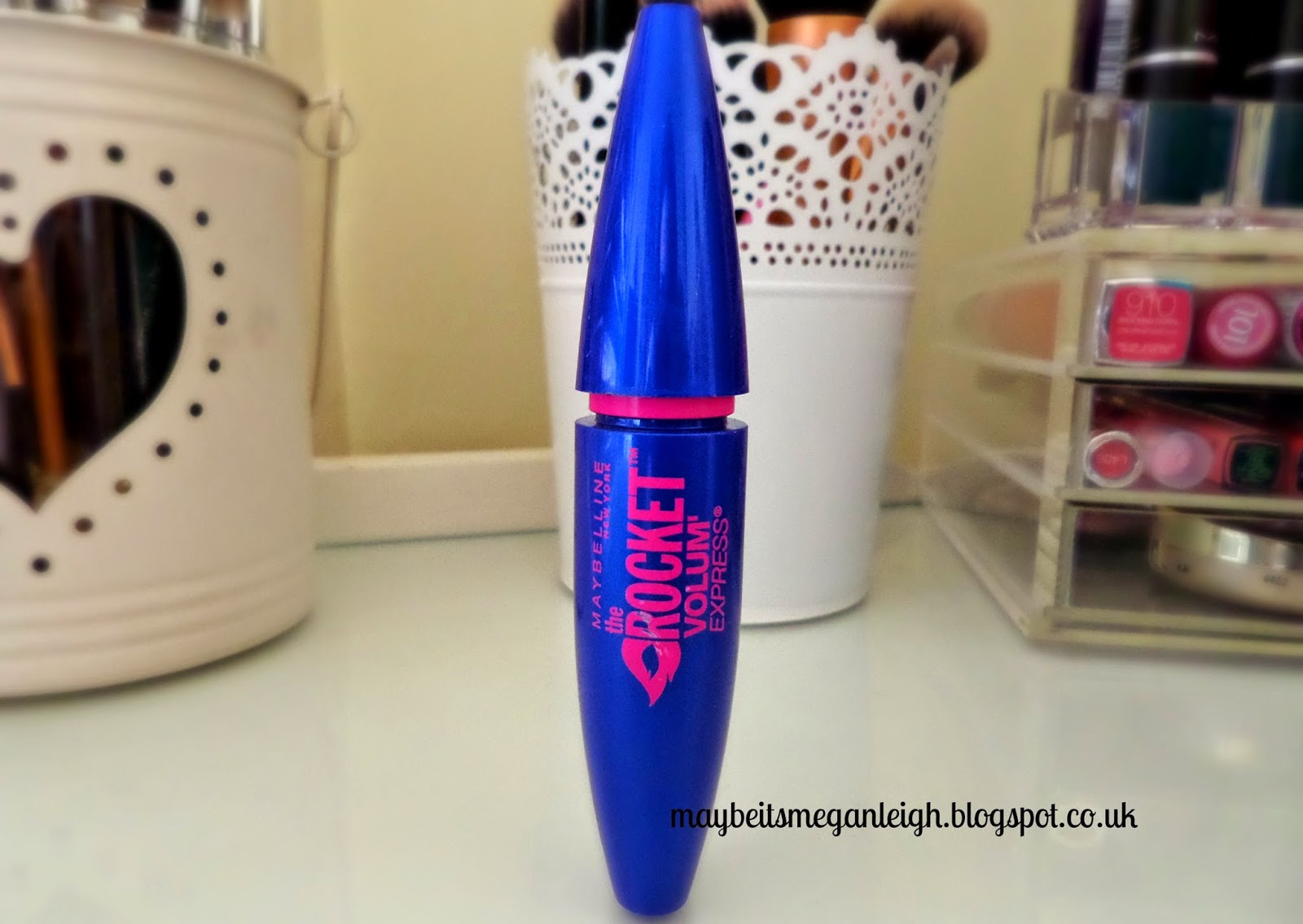 Maybelline The Rocket Volum' Express Mascara - Review - Maybe Its Megan ...