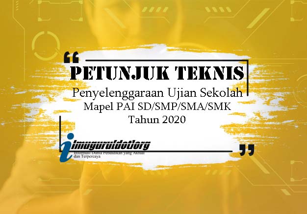 Juknis US PAI 2020
