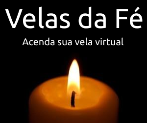 Velas da fé - Acenda sua Vela Virtual