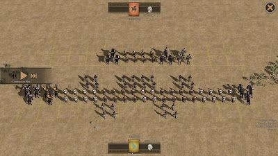 Field Of Glory Empires Game Screenshot 9