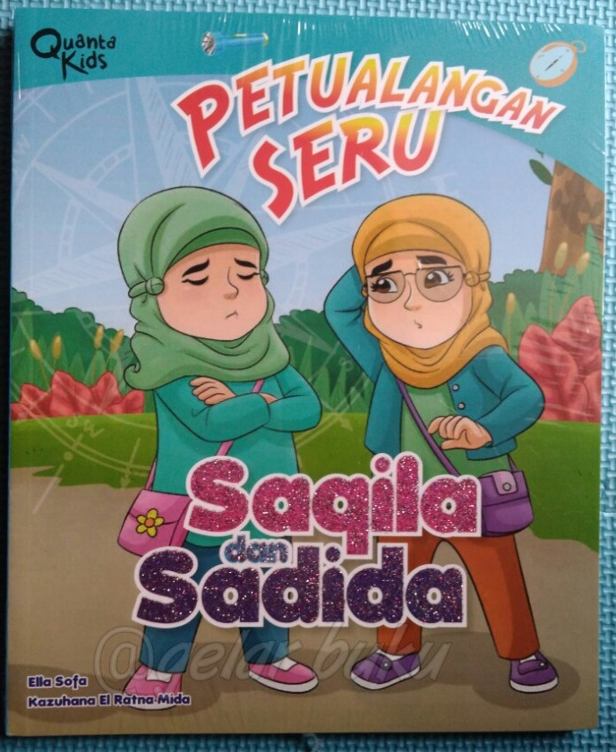 Cerpen Petualangan Sahabat Goresan