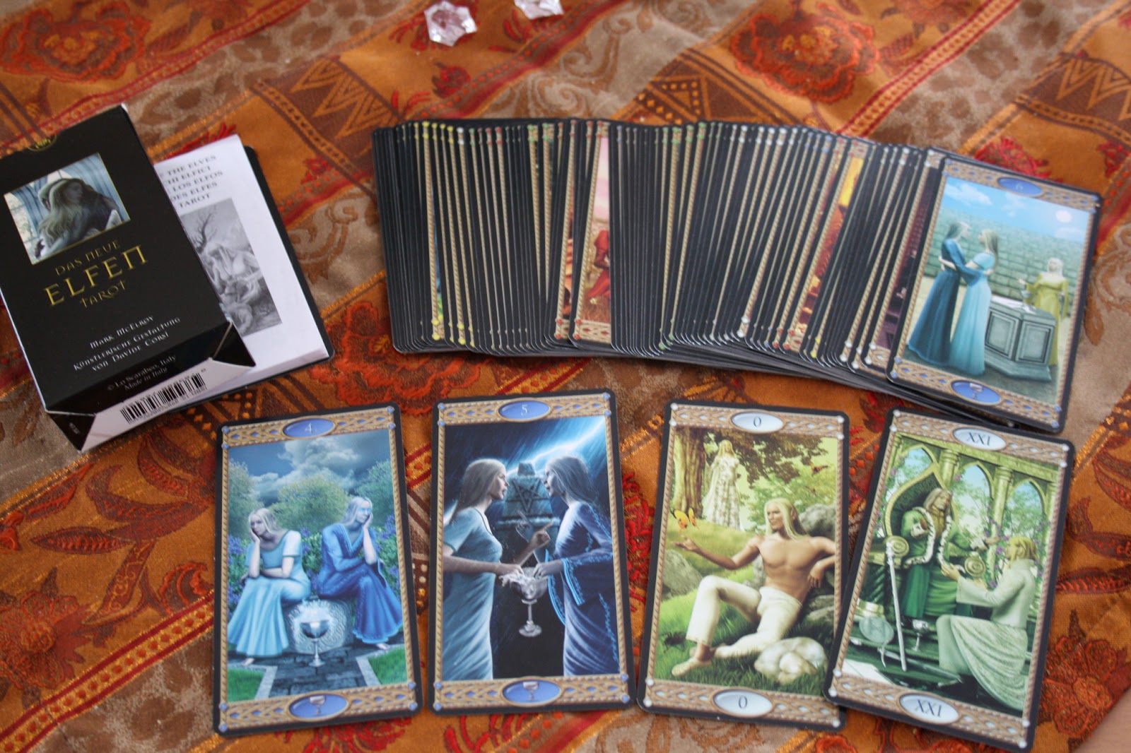 Tarot Was Ist Los Mit Ihm