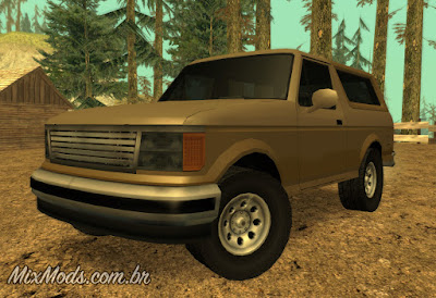 gta sa mod rancher vapid riata sa style car