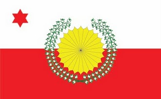Arakan National Council Flage