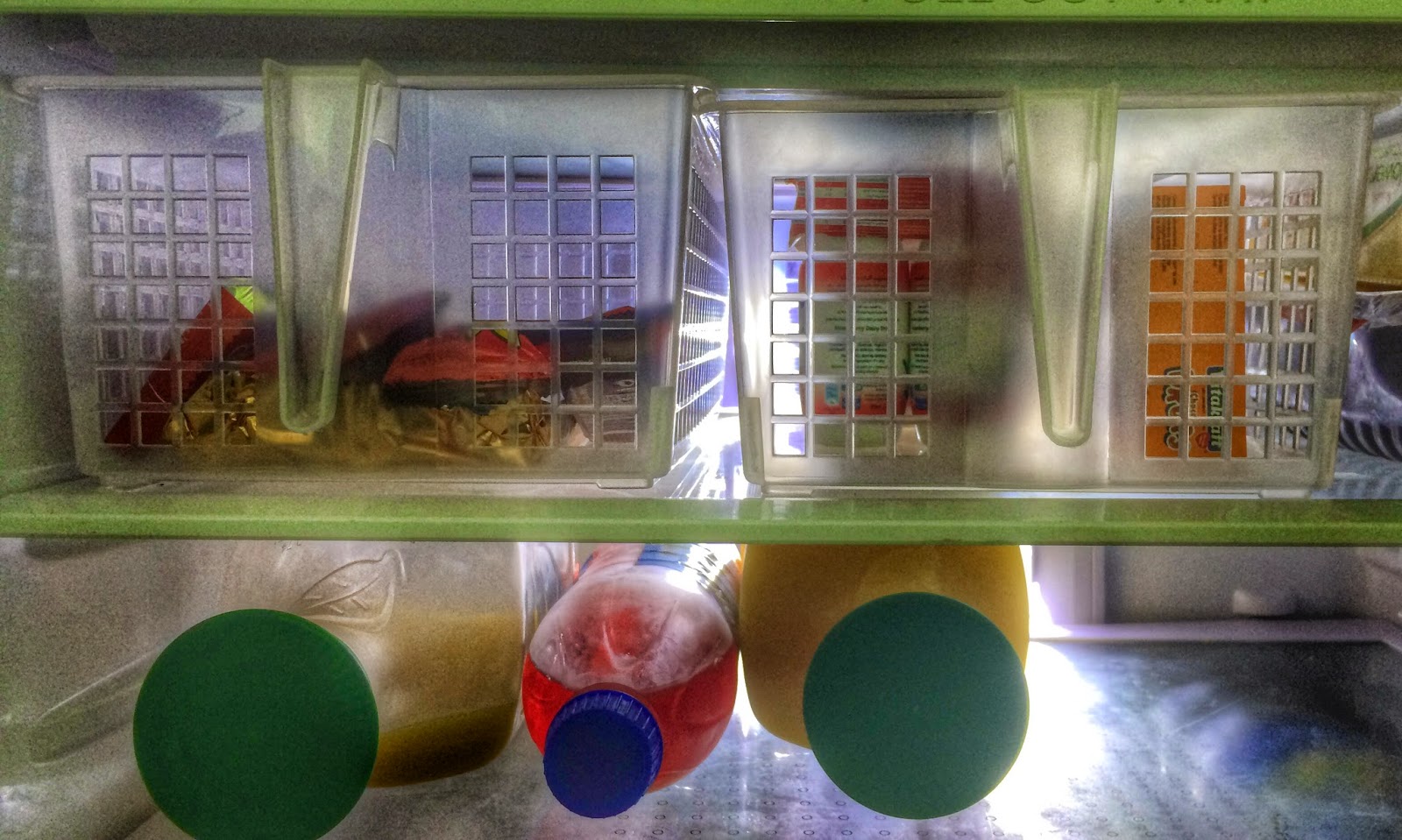 Declutter on the cheap Organizing supplies from Daiso I am Mumma Bear