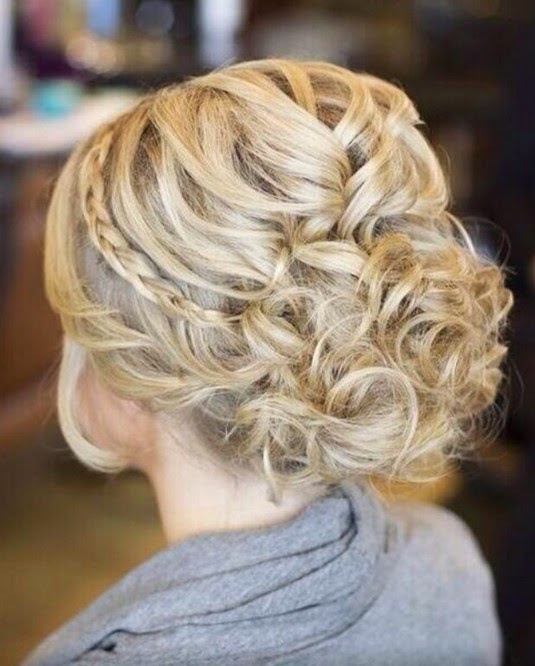 5 Fantastic New Dance Hairstyles Long Hair Styles for Prom}