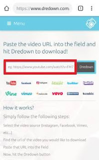 tutorial cara mendownload video di instagram tutorial cara mendownload video di instagram