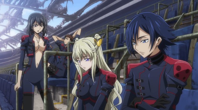 Code Geass: Political Ethics in Anime – The Vault Publication