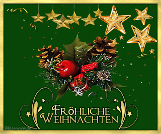 Fröhliche Weihnachten