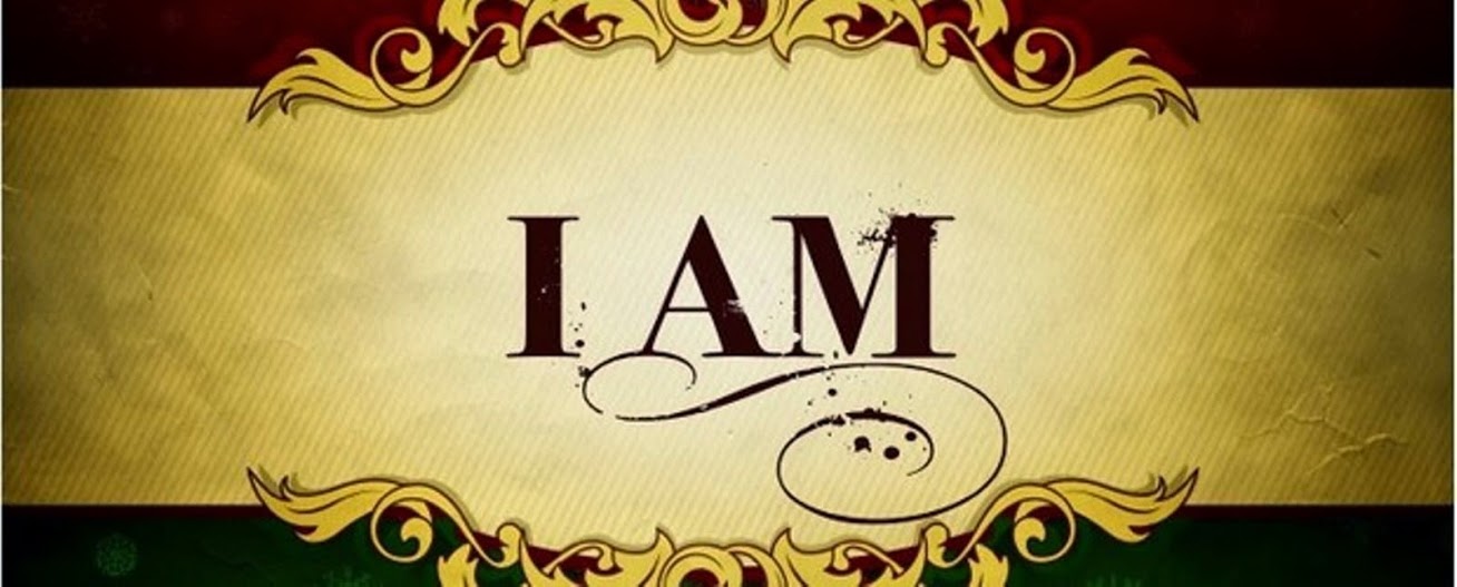 I'AM = YAHWEH