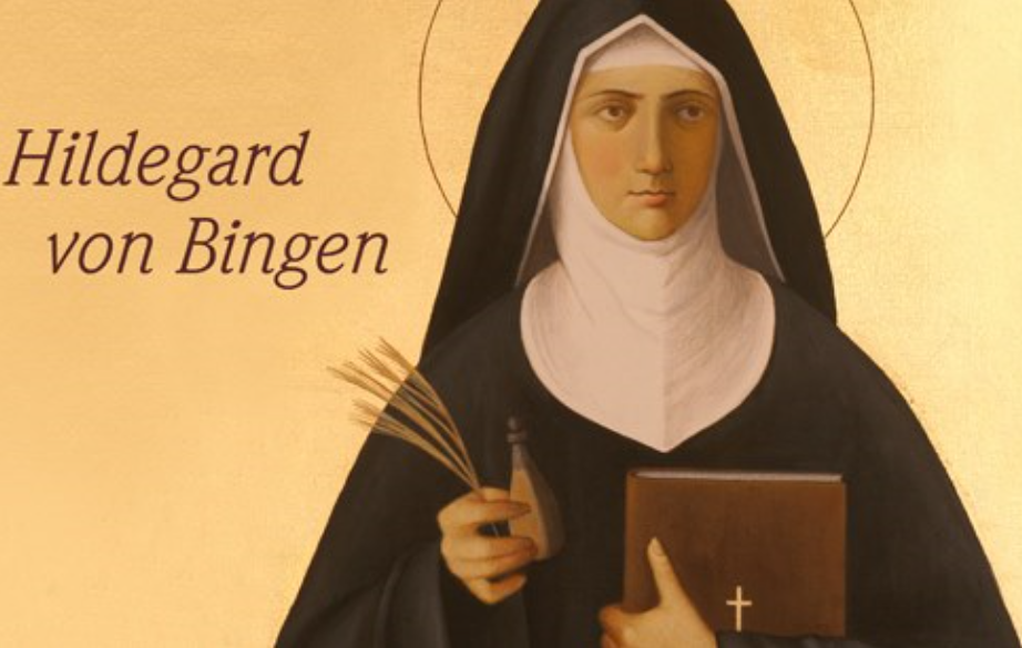 Hildegard von Bingen (1098-1179)