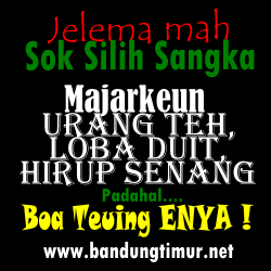 DP BBM lucu terbaru, dp bbm sunda