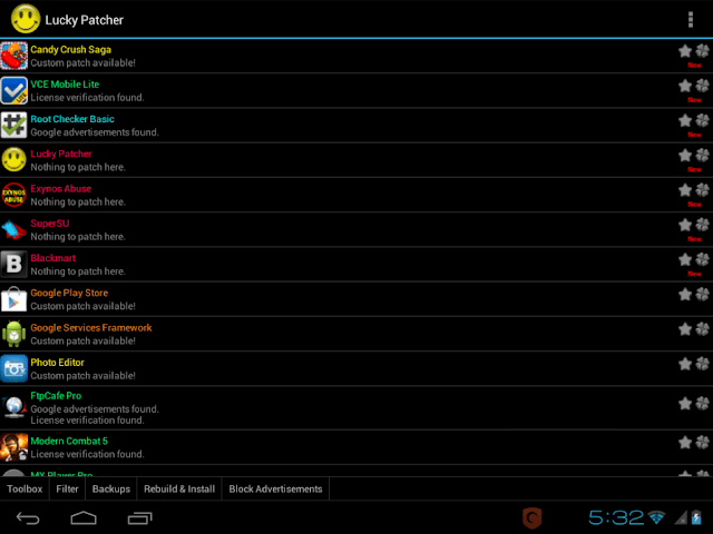 Download Lucky Patcher v6.4.5 latest mod apk