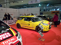 Eindrücke von der Essen Motor Show 2013