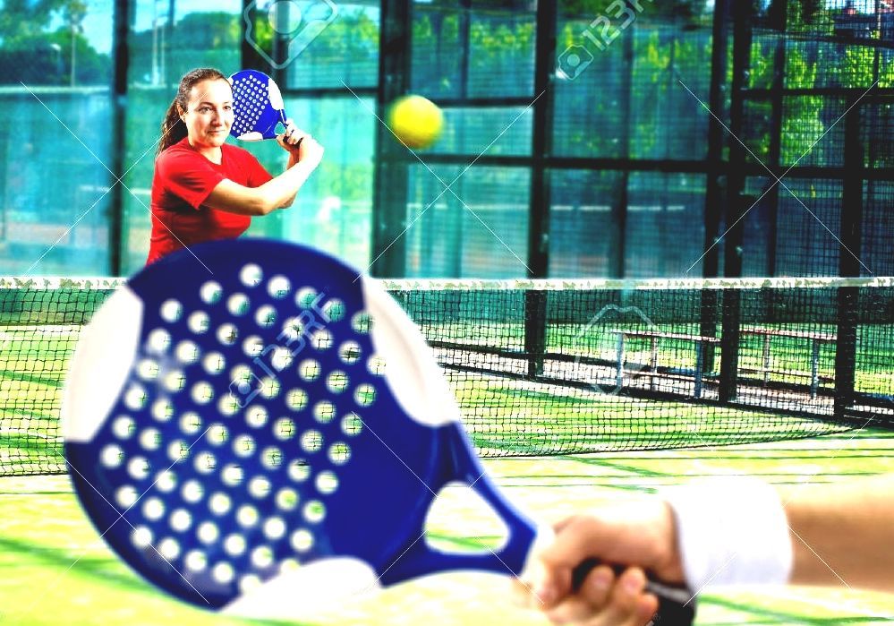 Paddleball Paddle Ball Court