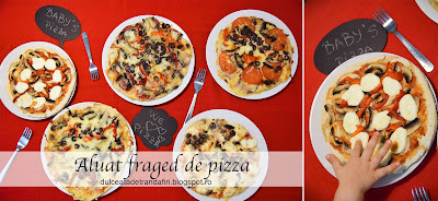 Aluat de pizza fraged - fara dospire