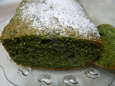 Babka szpinakowa Babka szpinakowa
