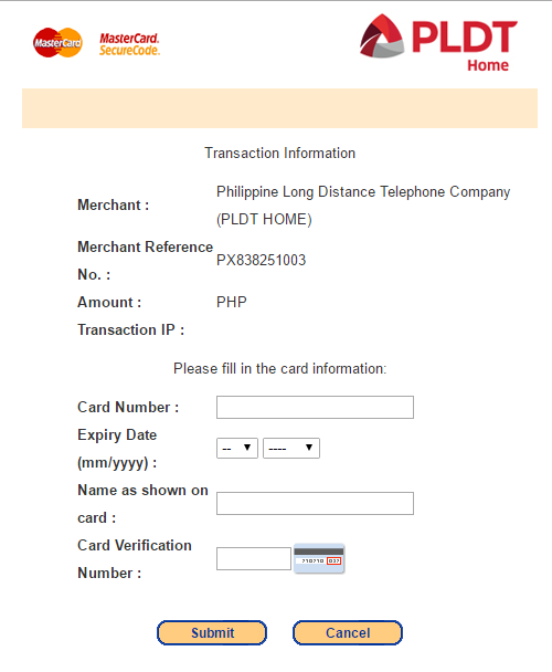 How to Pay PLDT Bill Using Pay Express Online