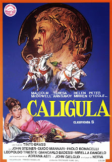 Movies Like Caligula History Highly Eroticized