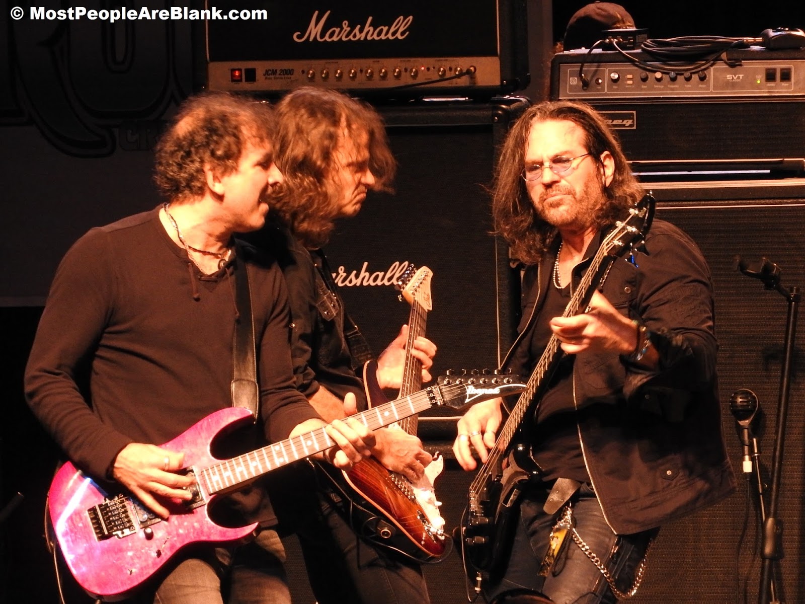 Most People Are blank: MORC Day 2 part 2: Faster Pussycat, Winger