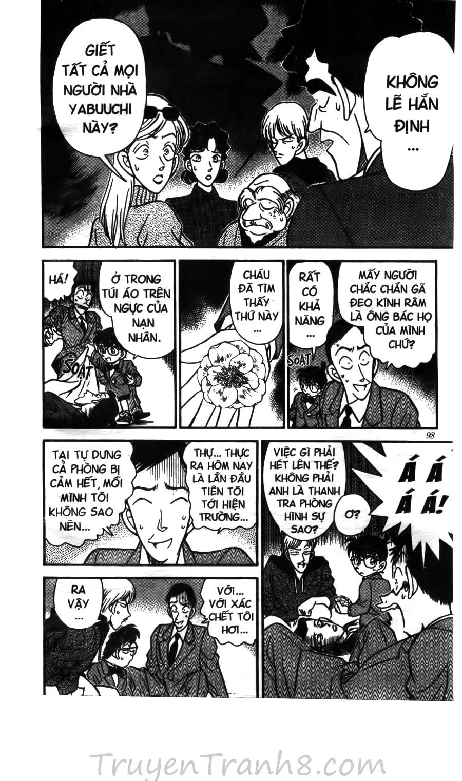 Detective Conan Chap 136 - Truyen.Chap.VN