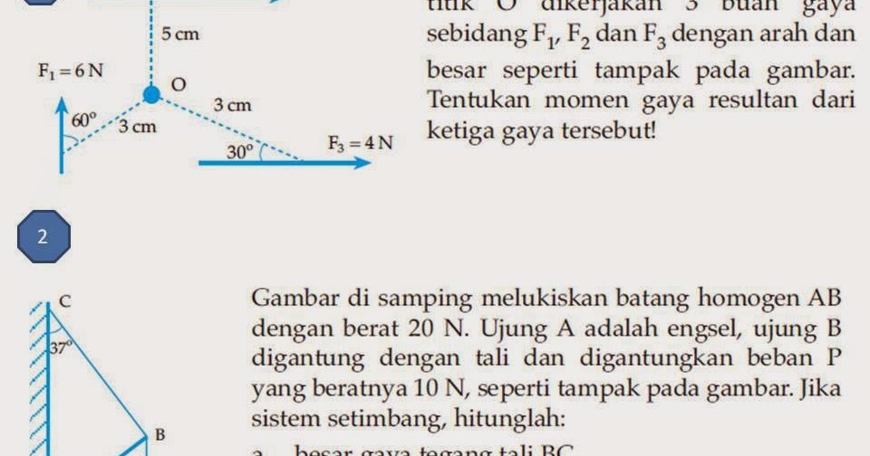 Fisika Dasar Soal / SOAL BAB 5 FISIKA DASAR : Tutorial 1 fisika dasar