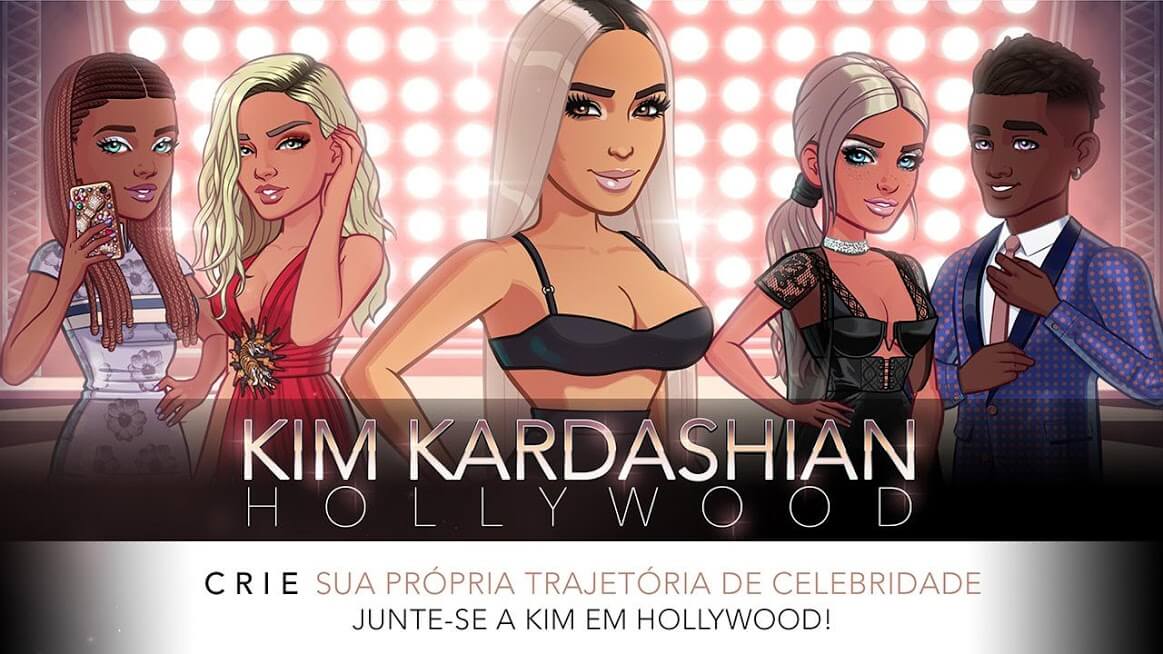 Kim Kardashian: Hollywood APK MOD Dinheiro Infinito v 13.6.1