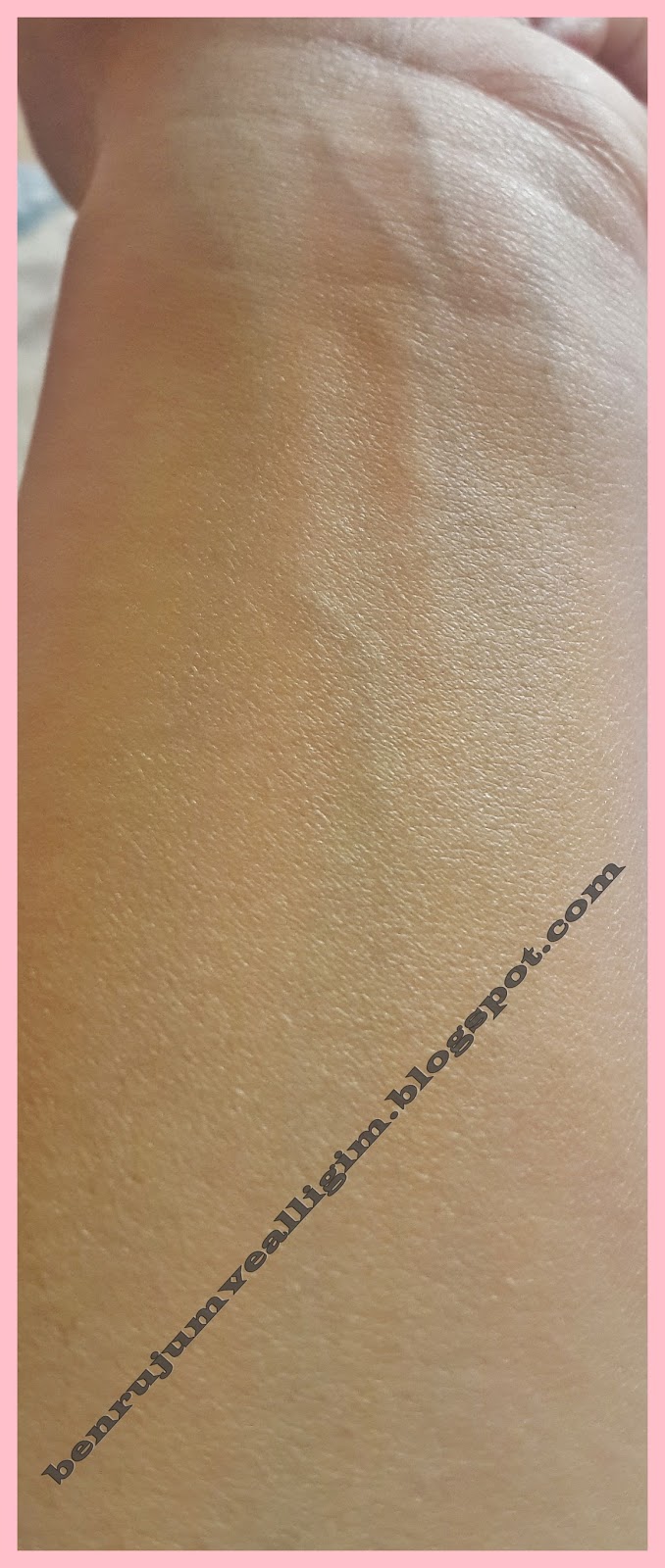 Avon Bright Start Fresh Look Fondoten SPF15 Ürün İnceleme Ben,Rujum