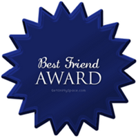 Best-Friend-Award