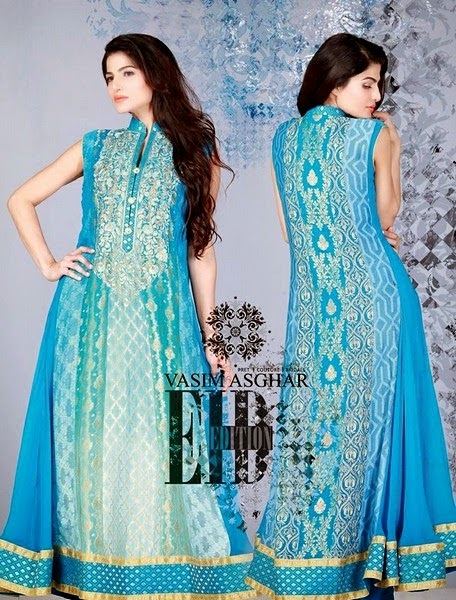 long frocks for eid