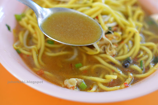 Mee Soto at Enak Stall in Bedok Singapore Mee-Soto-Enak-Stall-Bedok-Singapore
