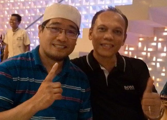 Alhamdulillah, Penginjil Senior dan Donatur Gereja