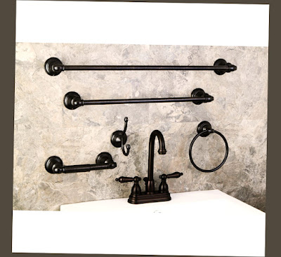 High Arc Oil Rubbed Bronze Bathroom Faucet and Oil Brushed Bronze Bathroom Accessories New Pict