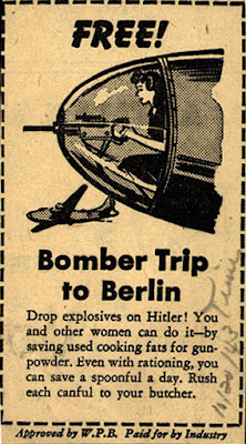 Free Bomber Trip to Berlin