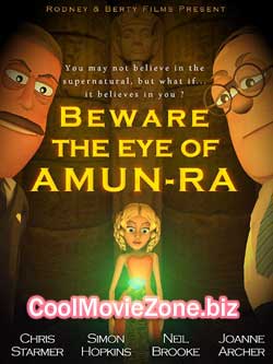 Beware the Eye of Amun-Ra (2018)