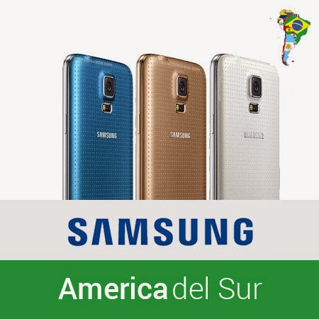 Liberar cualquier Samsung de Latinoamérica
