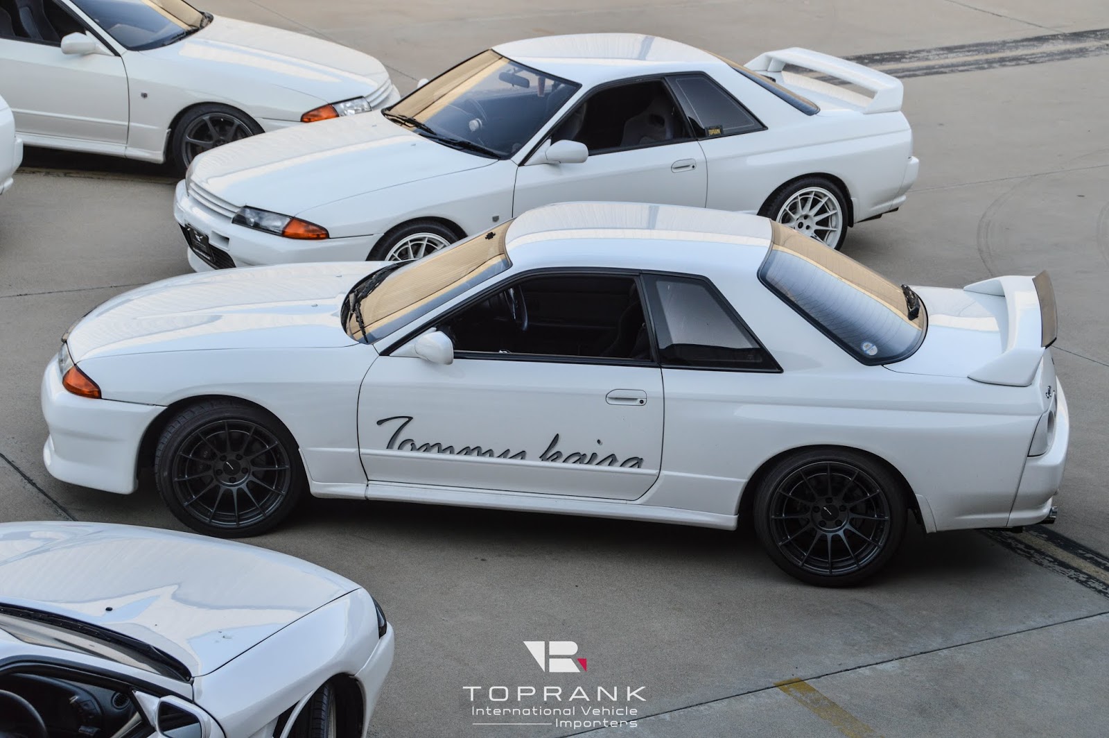 BNR32 GTR Sideskirt Clips G685605U00 G685705U00 G685805U00 Nissan