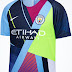 Nike lança camisa especial para o Manchester City