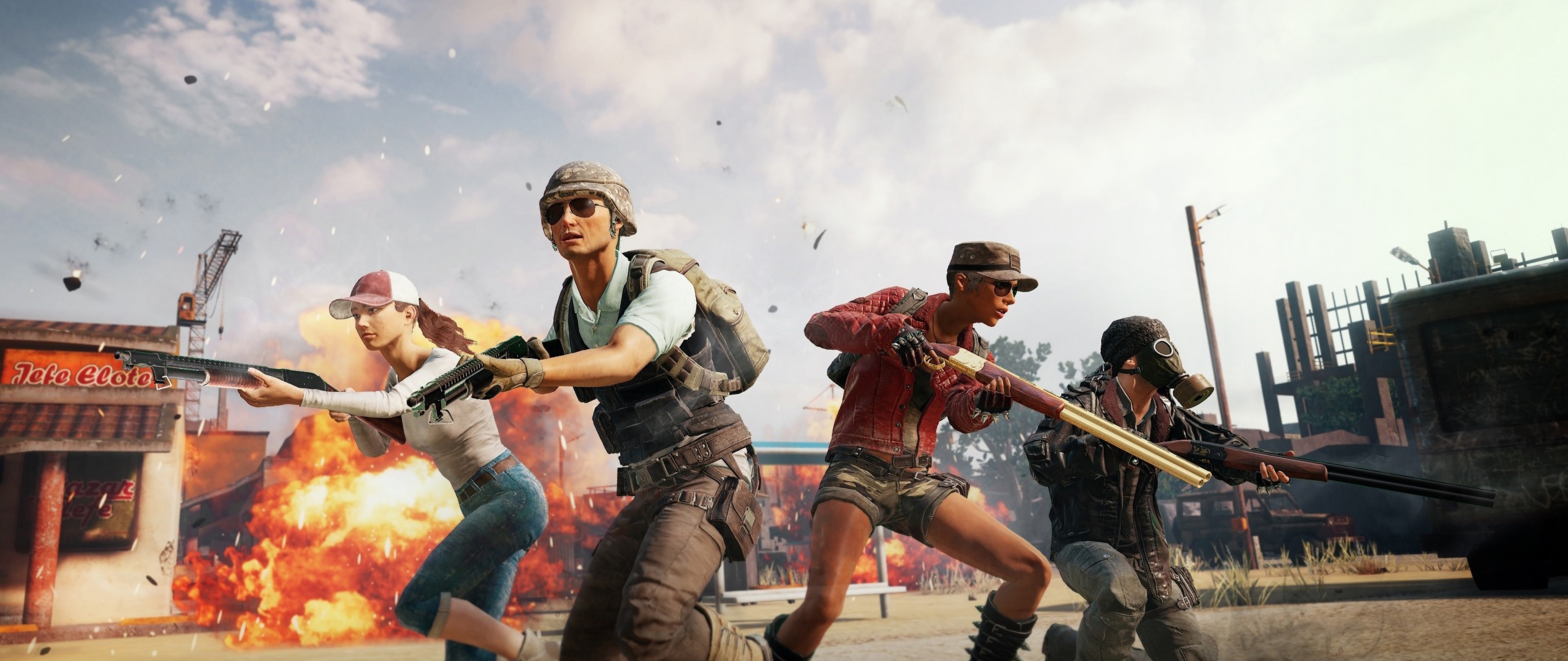 PUBG Mobile Version 1.8 update: Spider-Man: No Way Home mode, New Aftermath  map and more