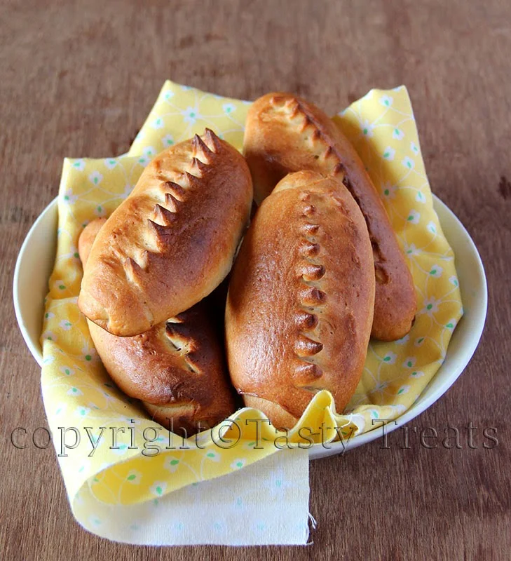 Tasty Treats: Petit Pains Au Lait (Milk Breads) - We Knead to Bake # 17