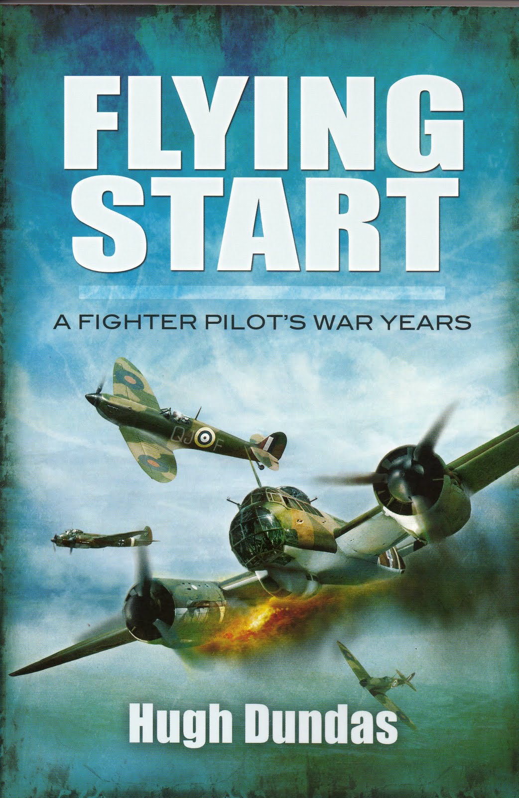 Flying start