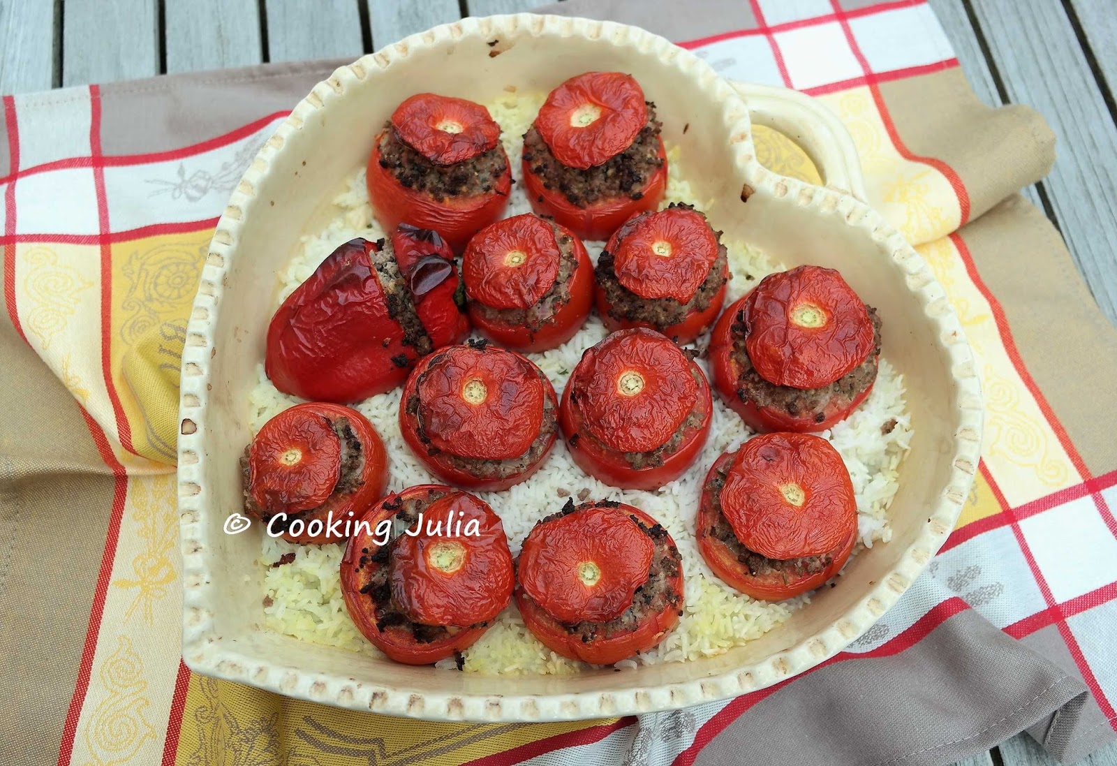 Tomates Farcies à La Poêle Les Tomates Farcies – Lovalinda Tomates Farcies à La Poêle Les Tomates Farcies – Lovalinda