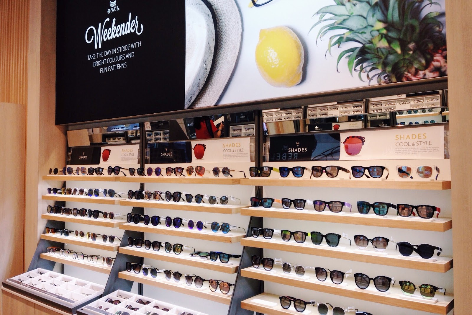 aYNa aNYa Eyewear Heaven ALook Eyewear, Alamanda Putrajaya