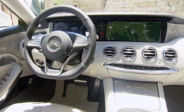 2018 Mercedes S Cl Interior Best New Cars For 2018 Mercedes S Cl Coupe Review Fastest