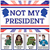Not My President Giveaway